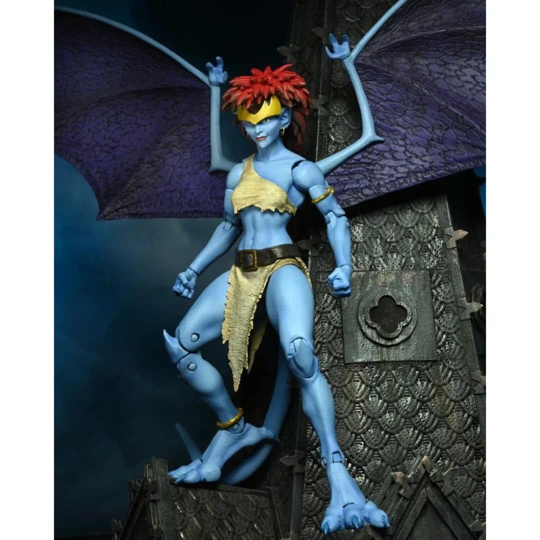 Gargoyles Ultimate Demona 7" Action Figure by Neca - Image 3