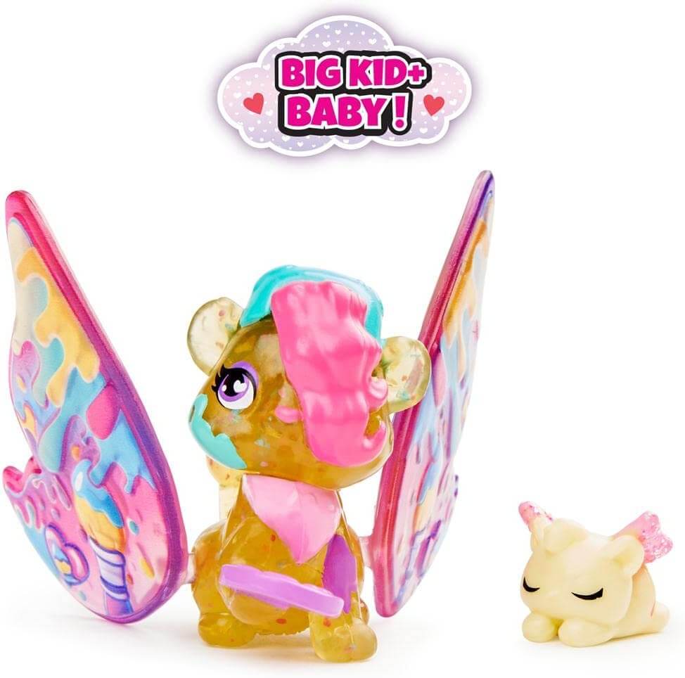 Hatchimals CollEGGtibles Siblings Mystery Pack - Image 3