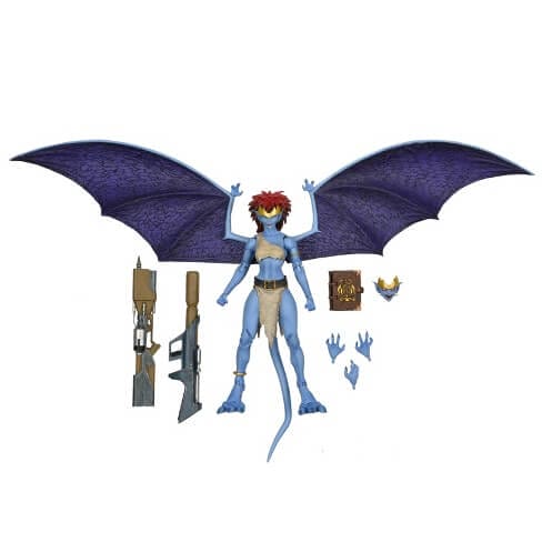 Gargoyles Ultimate Demona 7" Action Figure by Neca - Image 2