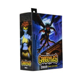 Gargoyles Ultimate Demona 7" Action Figure by Neca