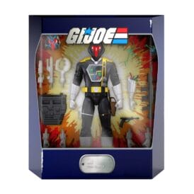 G.I. Joe Ultimates Wave 1 Cobra B.A.T. Cartoon Accurate 7" Action Figure
