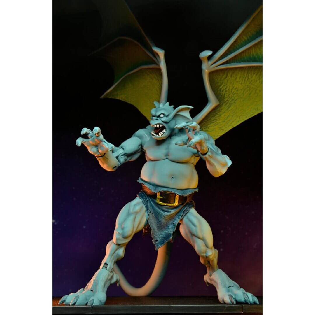 Gargoyles Ultimate Broadway 7" Action Figure by Neca - Image 7