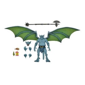 Gargoyles Ultimate Broadway 7" Action Figure by Neca