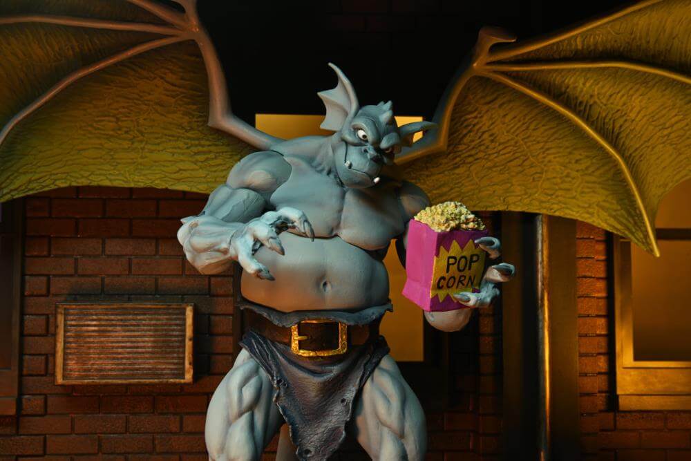 Gargoyles Ultimate Broadway 7" Action Figure by Neca - Image 5