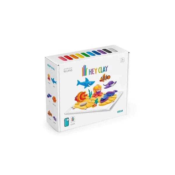 Hey Clay Ocean Creatures by Fat Brain Toys Co.