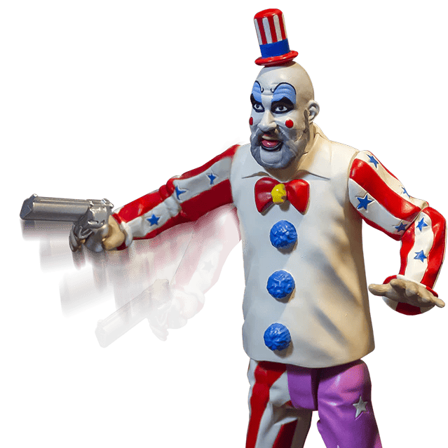 House of 1000 Corpses - Captain Spaulding by Trick or Treat Studios - Image 2