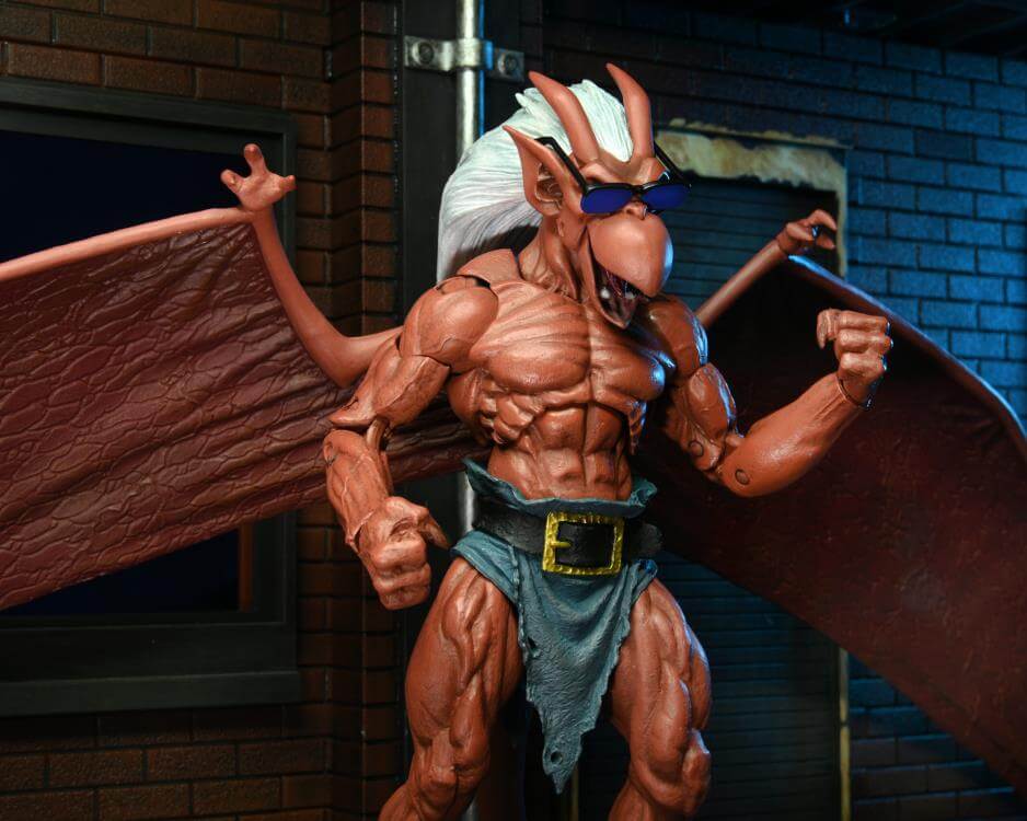 Gargoyles Ultimate Brooklyn 7" Action Figure by Neca - Image 5