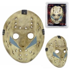 Friday the 13th Prop Replica Part 5 Jason Voorhees Mask by Neca