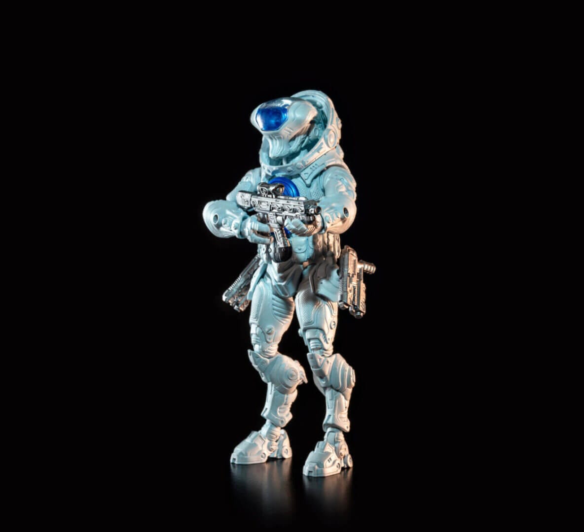 Cosmic Legions: T.U.5.C.C. Science Officer Figure by Four Horsemen - Image 2