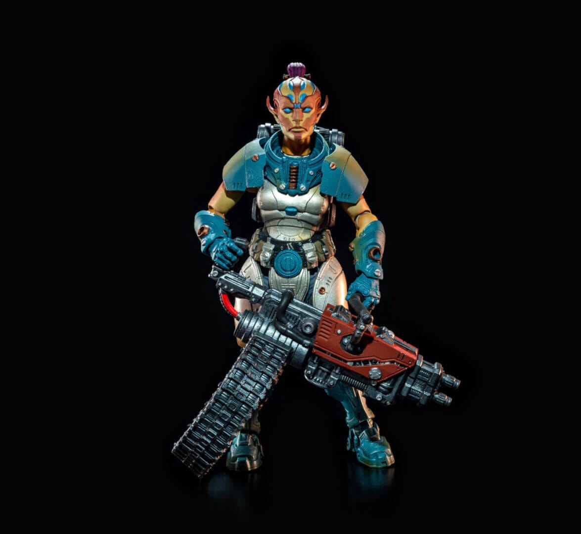 Cosmic Legions: Vorgga Figure by Four Horsemen - Image 6