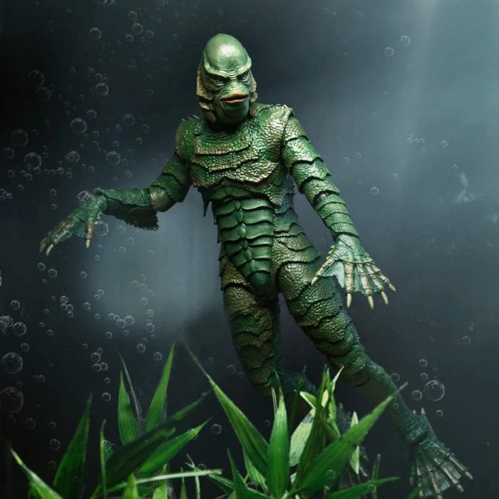 Universal Monsters Ultimate Creature of the Black Lagoon 7" Action Figure by Neca - Image 5