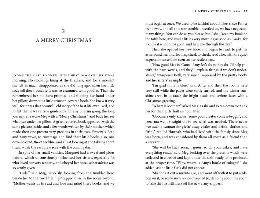 Little Women by Louisa May Alcott - Image 2