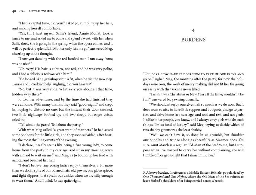 Little Women by Louisa May Alcott - Image 3