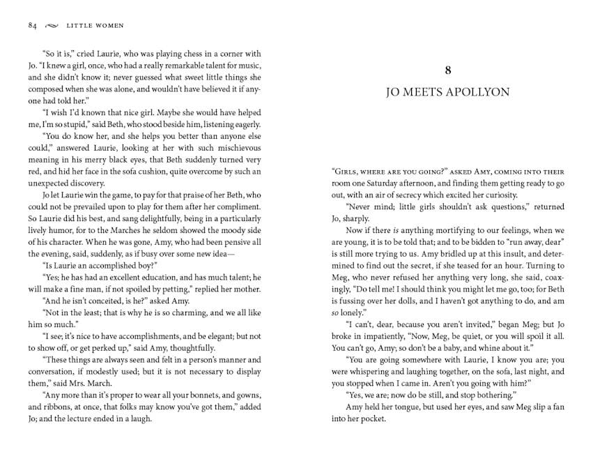 Little Women by Louisa May Alcott - Image 5