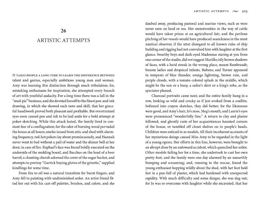 Little Women by Louisa May Alcott - Image 6