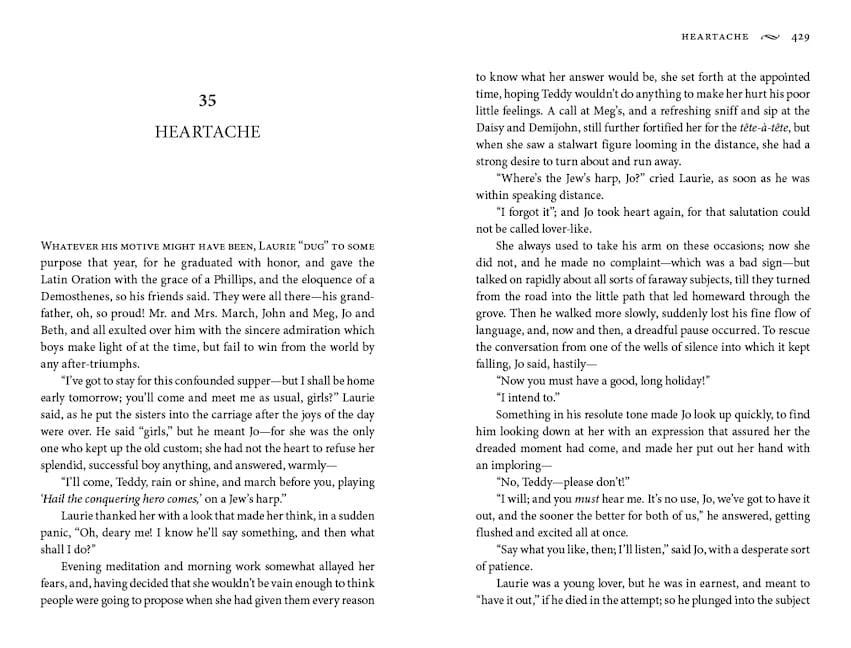 Little Women by Louisa May Alcott - Image 7