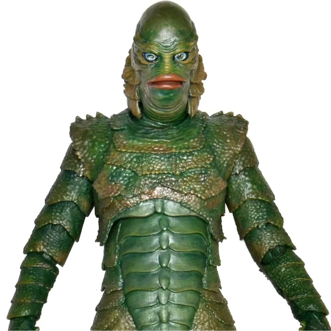 Universal Monsters Ultimate Creature of the Black Lagoon 7" Action Figure by Neca - Image 2