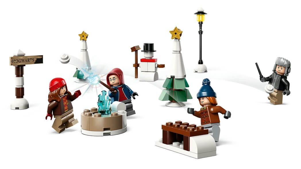 LEGO Advent Calendar Harry Potter 76418 - Image 4