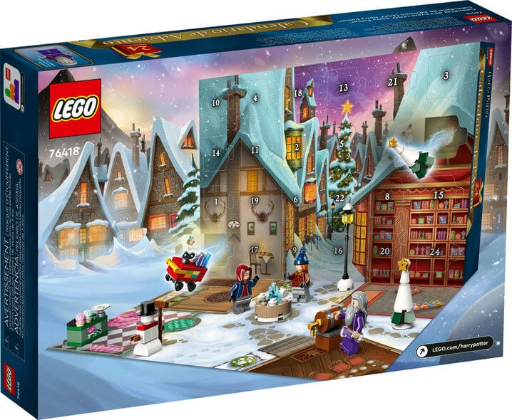 LEGO Advent Calendar Harry Potter 76418 - Image 2