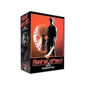 Friday the 13th Part 5 A New Beginning Jason Voorhees Action Figure