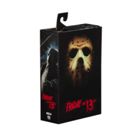 Friday the 13th (2009) Ultimate Jason Voorhees Action Figure