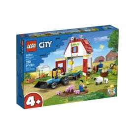 LEGO City Barn & Farm Animals 60346