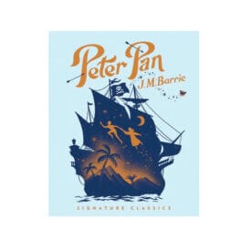 Peter Pan by J.M. Barrie