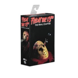 Friday the 13th The Final Chapter Jason Voorhees Action Figure