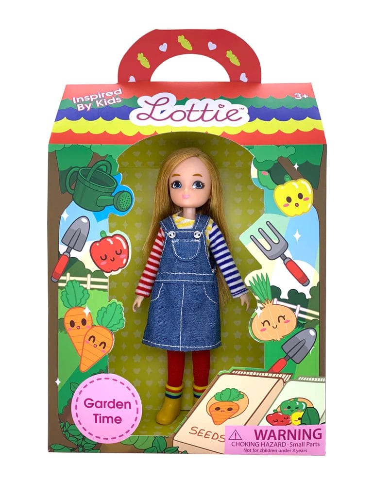 Lottie Doll - Garden Time - Image 2