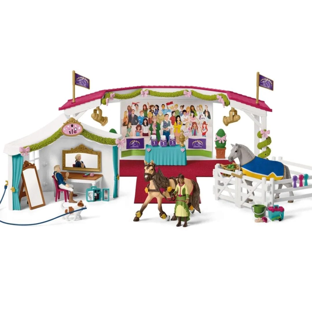 Schleich Horse Club Big Horse Show - Image 3