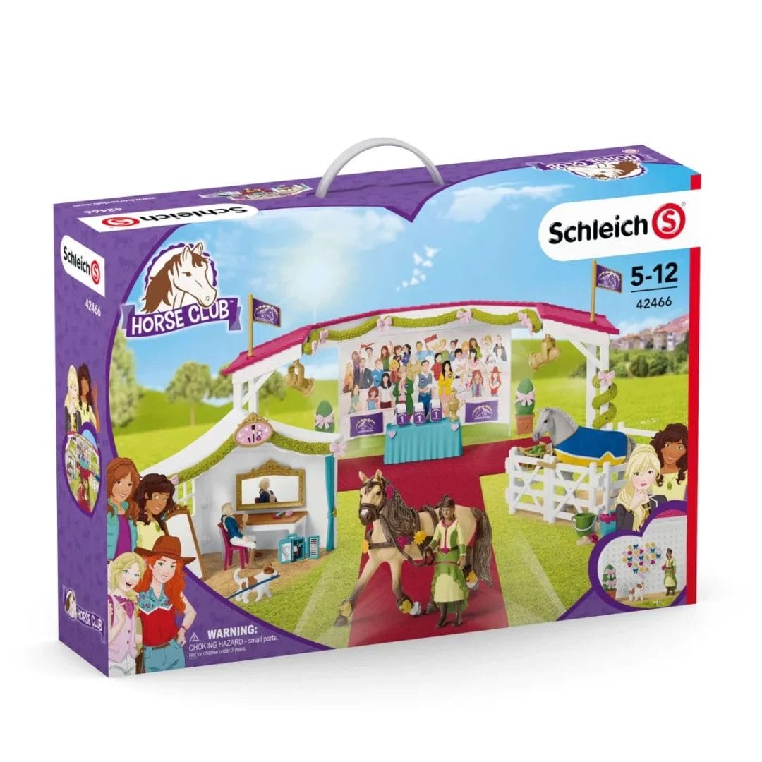Schleich Horse Club Big Horse Show