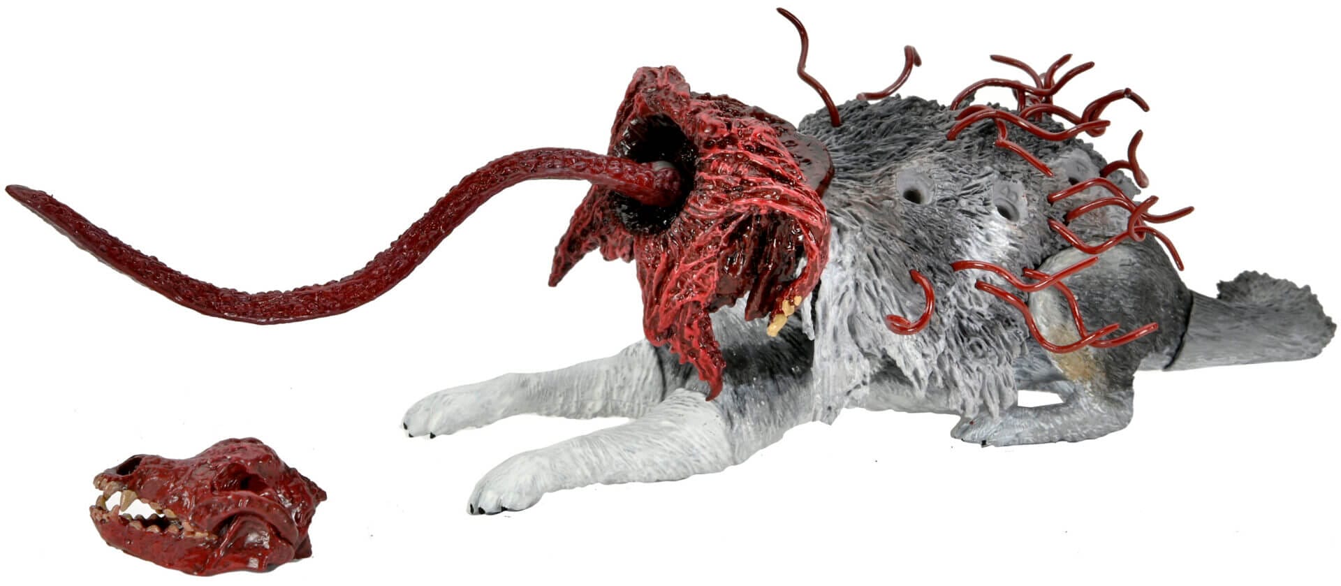 The Thing Dog Creature Ultimate Deluxe 7" Action Figure - Image 3
