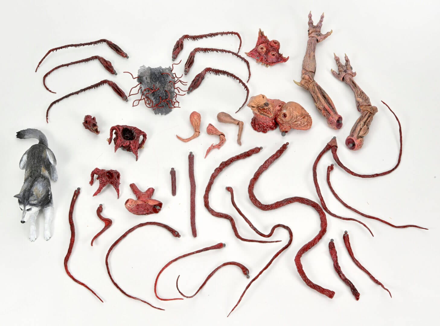 The Thing Dog Creature Ultimate Deluxe 7" Action Figure - Image 4