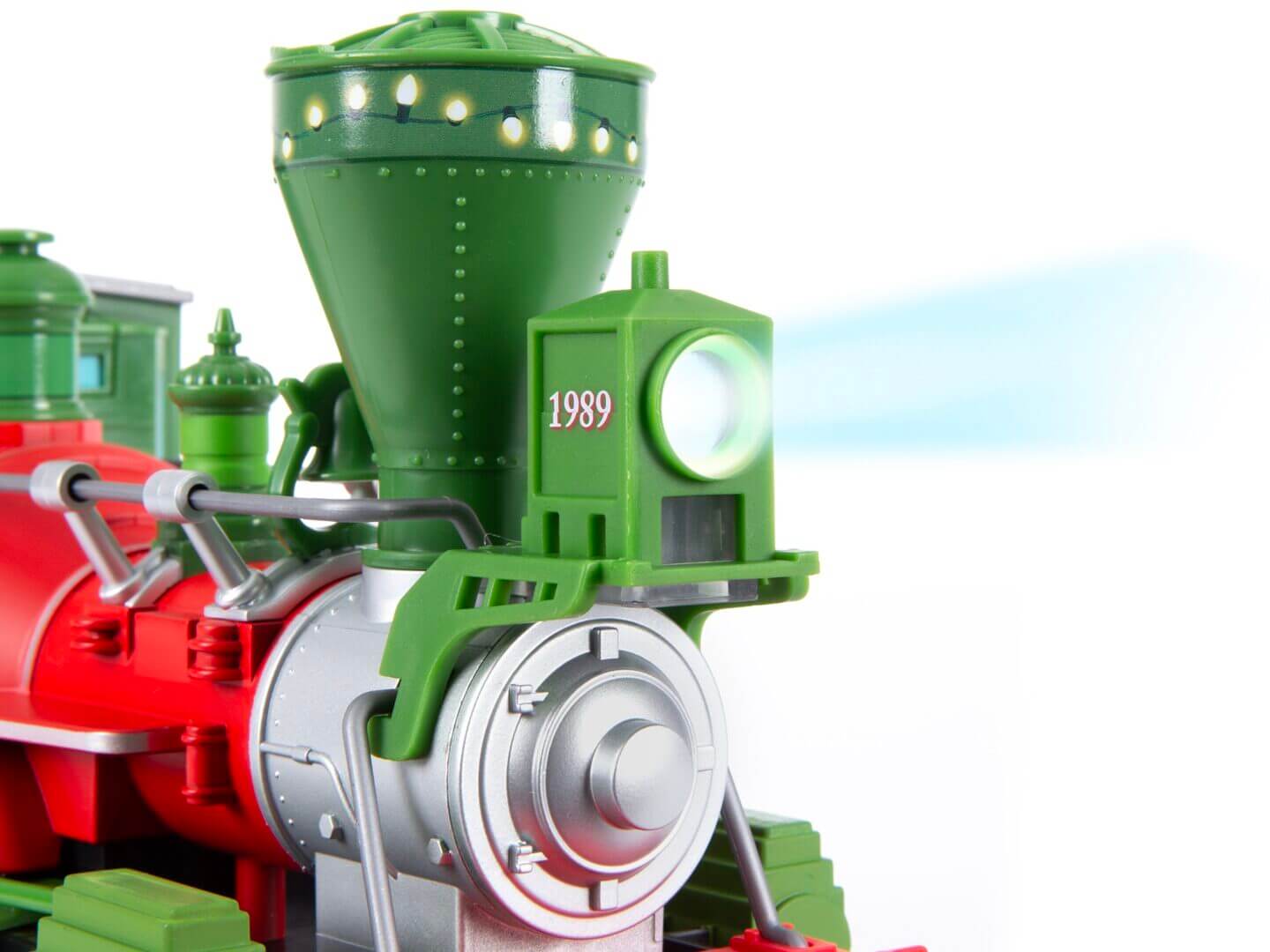 Lionel National Lampoon's Christmas Vacation Ready-To-Play Train - Image 5