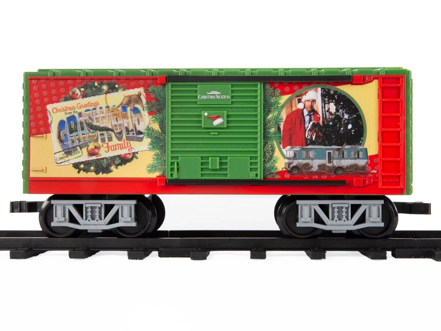 Lionel National Lampoon's Christmas Vacation Ready-To-Play Train - Image 7