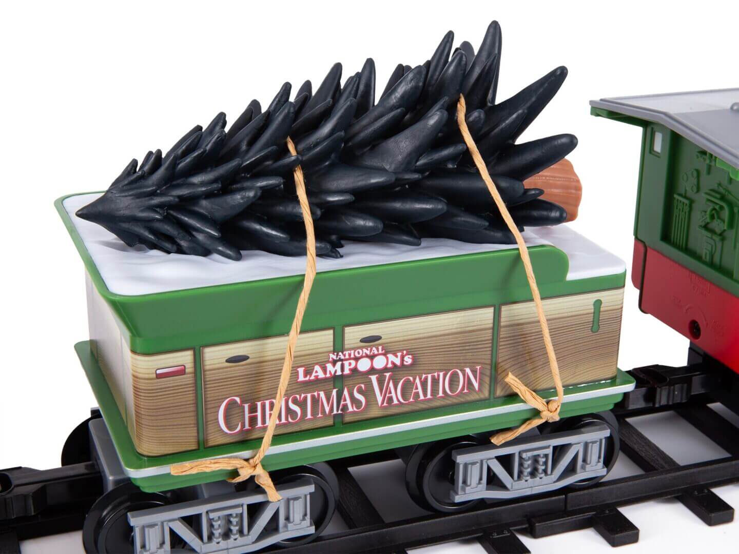 Lionel National Lampoon's Christmas Vacation Ready-To-Play Train - Image 9