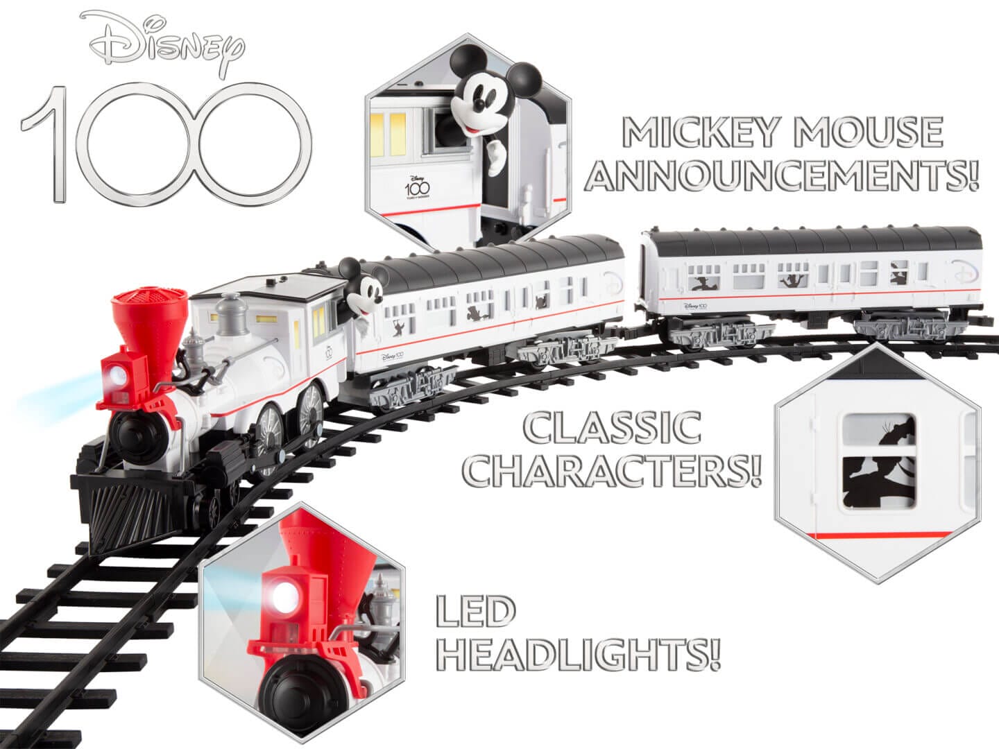 Lionel mickey mouse sales train