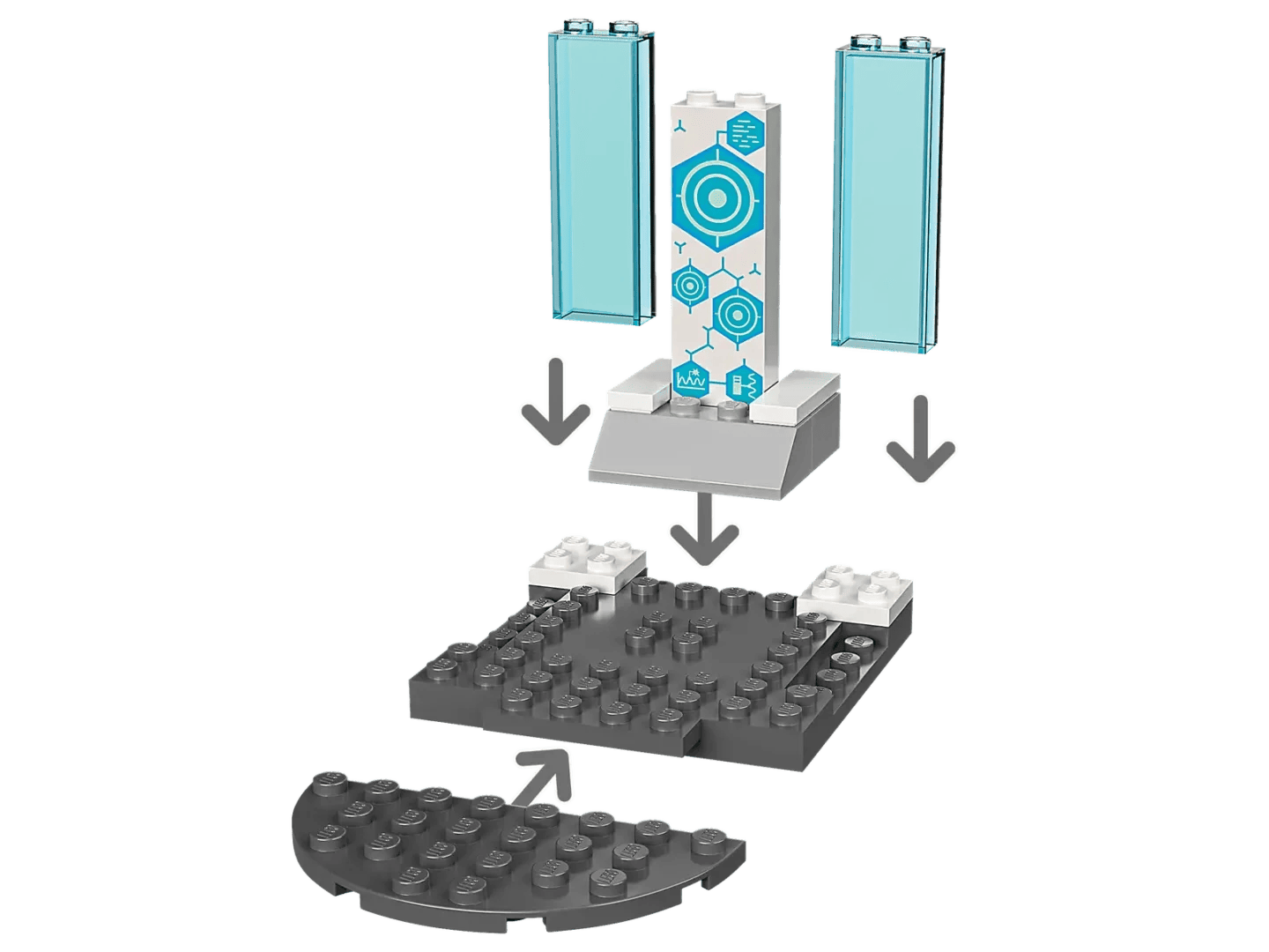 LEGO Marvel Black Panther Shuri's Lab 76212 - Image 5