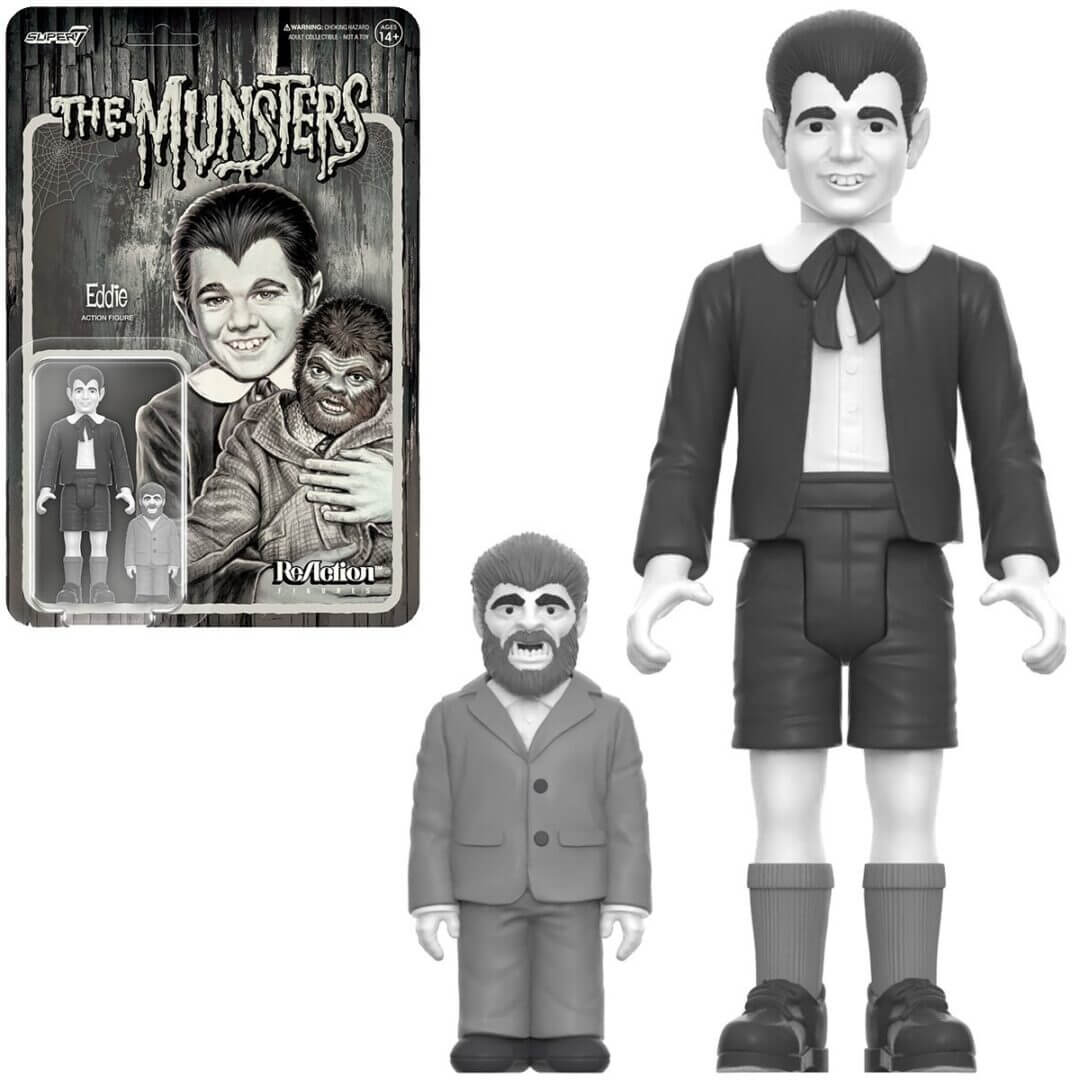 NECA: Rob Zombie's The Munsters (2022) Little Big Head 3