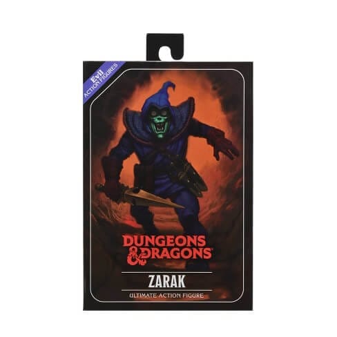Dungeons & Dragons Ultimate Action Figure - Zarak - Image 3