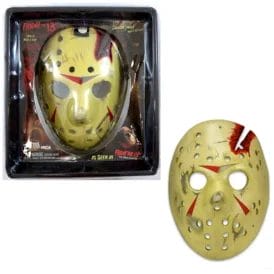 Friday the 13th Prop Replica Part 4 Jason Voorhees Mask by Neca