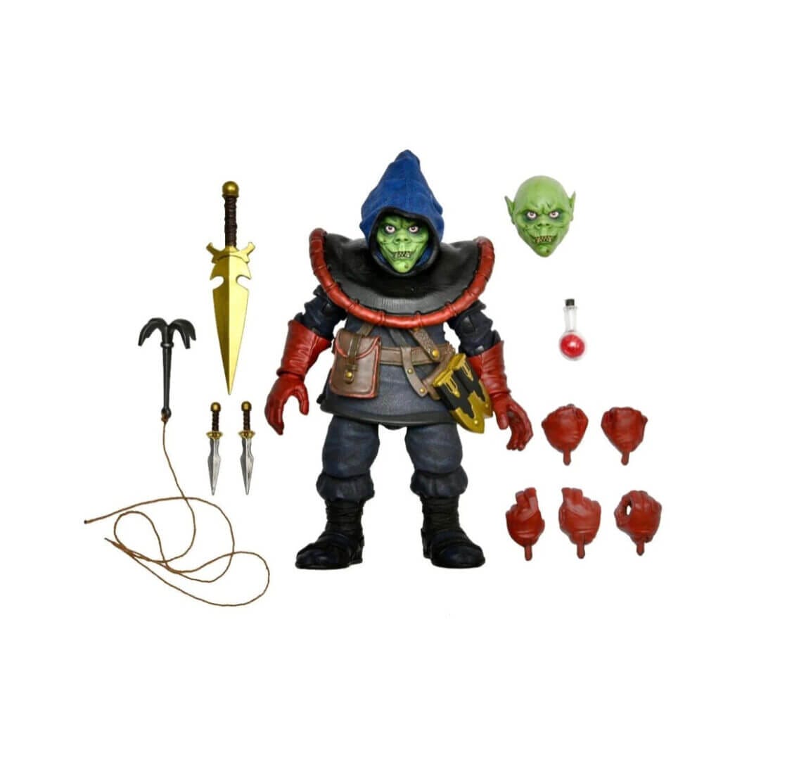 Dungeons & Dragons Ultimate Action Figure - Zarak