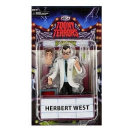 Toony Terrors - Re-Animator Herbert West Action Figure
