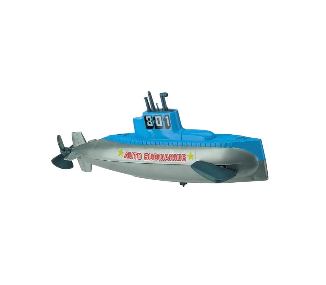 Wind-up Diving Submarine by Kid Fun