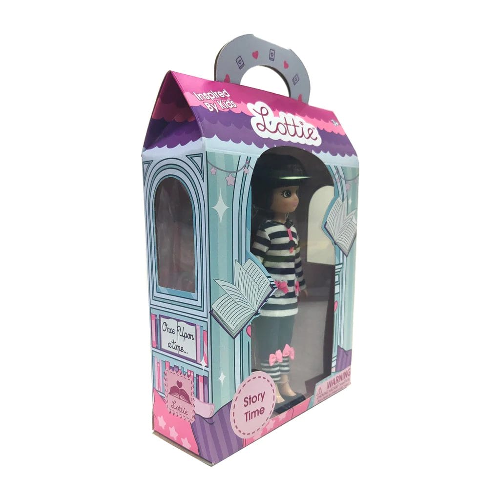 Lottie Doll - Story Time - Image 4