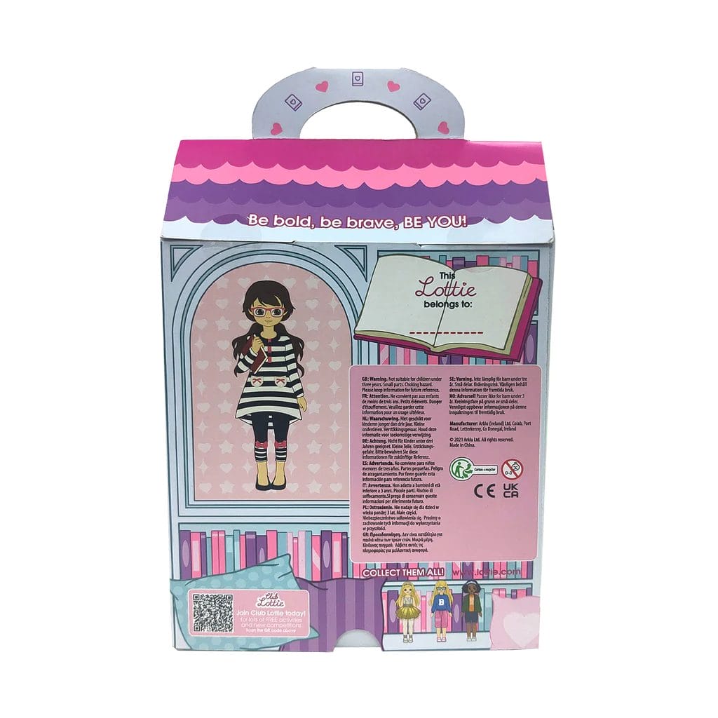 Lottie Doll - Story Time - Image 5