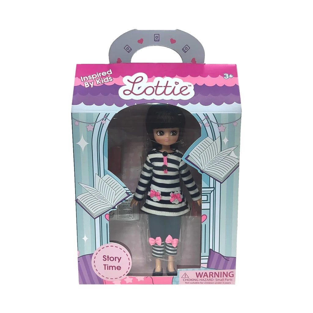 Lottie Doll - Story Time - Image 6