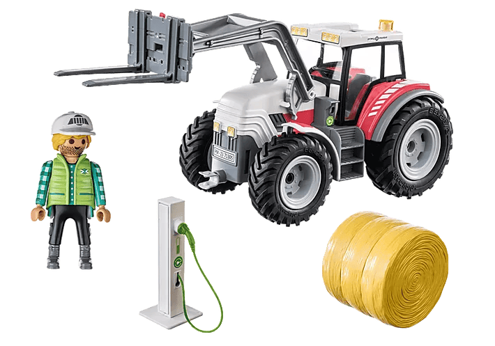 PLAYMOBIL COUNTRY LARGE FARM - The Toy Book