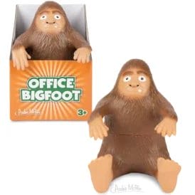 Office Bigfoot by Archie McPhee