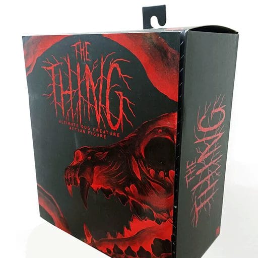 The Thing Dog Creature Ultimate Deluxe 7" Action Figure - Image 8